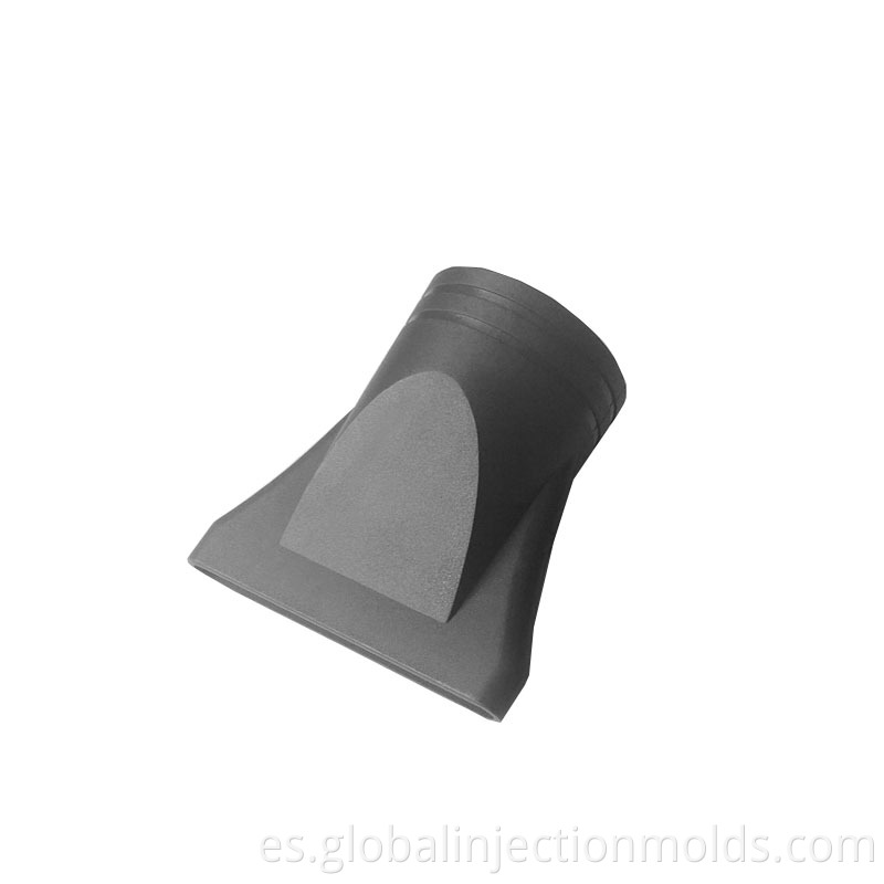 China Profesional de molde de inyección de plástico Fabricante de molde de boquilla de secador de pelo